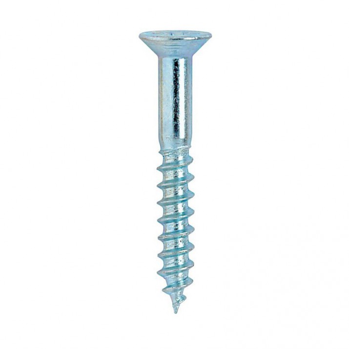 Vis cruciforme acier par 200 D3,5mm x L25mm
