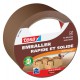 Adhésif emballage rapide et solide 66m x 50mm Marron