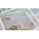 Adhésif plastifié de réparation transparent 10m x 48mm