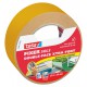 Adhésif fixation extra-forte double-face pour sols irréguliers 25m x 50mm