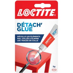 Détachant Detach'Glue 5g