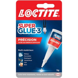 Super Glue 3 Précision 5g