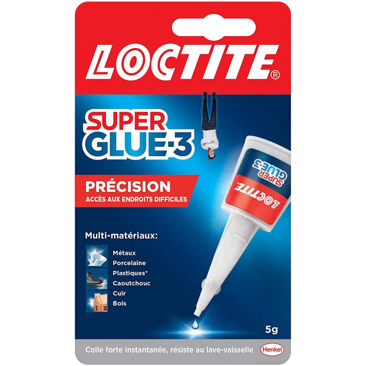 Super Glue 3 Précision 5g