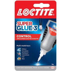 Super Glue 3 Control 3g