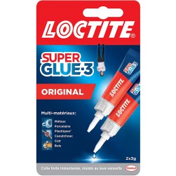 Super Glue 3 Original 2x3g