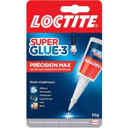 Super Glue 3 Précision Max 10g