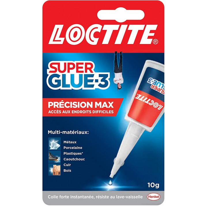 Super Glue 3 Précision Max 10g