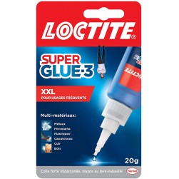 Super Glue 3 XXL 20g