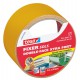 Adhésif fixation extra-forte double-face pour sols irréguliers 5m x 50mm