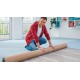 Adhésif fixation extra-forte double-face pour sols irréguliers 5m x 50mm