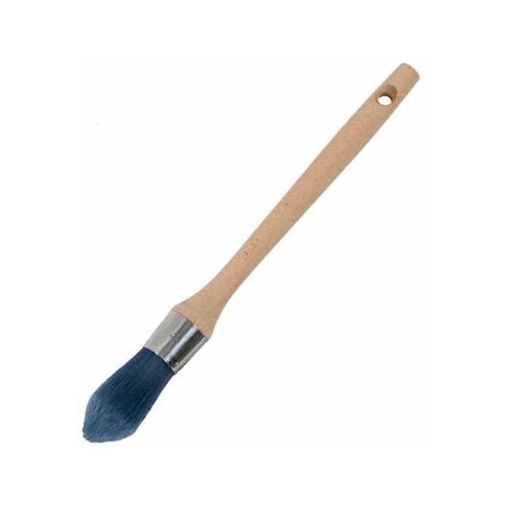 Brosse à rechampir Aquablue T2 21mm