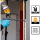 Sika Boom Pistolet pour Mousse expansive
