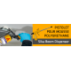 Sika Boom Pistolet pour Mousse expansive