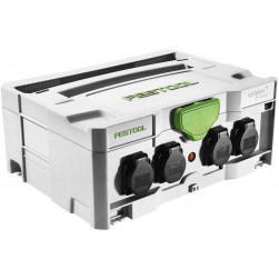 Festool Rallonge multiprises SYS-PowerHub SYS-PH Systainer