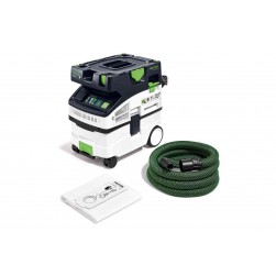 Festool Aspirateur CLEANTEC CTL MIDI I