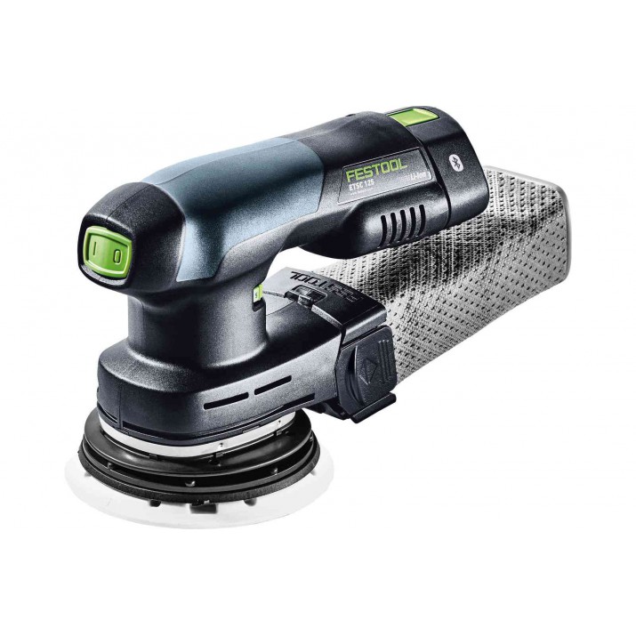 Festool Ponceuse excentrique hybride ETSC 125 Li 3,1 I-Set