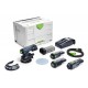 Festool Ponceuse excentrique hybride ETSC 125 Li 3,1 I-Set