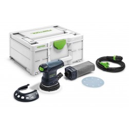 Festool Ponceuse excentrique ETS 125 REQ-Plus
