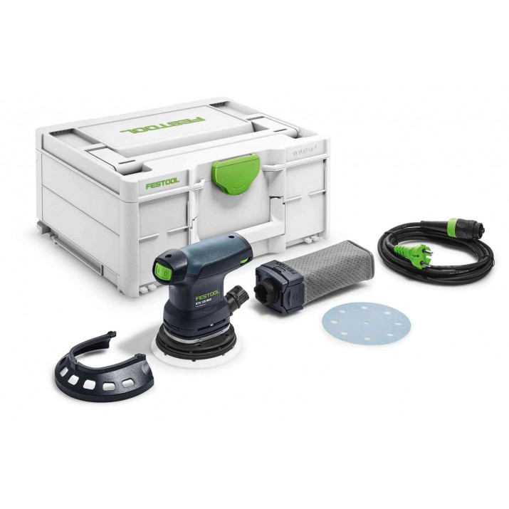 Festool Ponceuse excentrique ETS 125 REQ-Plus