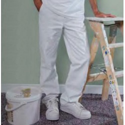Pantalon de travail en polyester renforcé