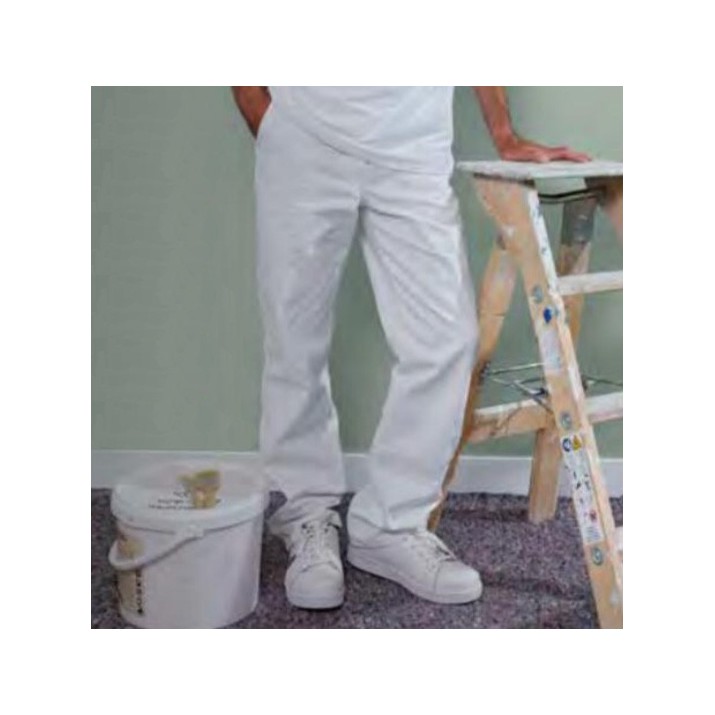 Pantalon de travail en polyester renforcé