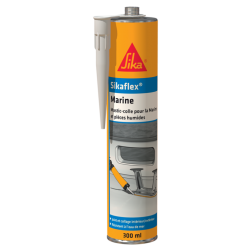 Sikaflex Marine Mastic colle spécial bateaux 300 ml