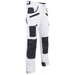 Pantalon de travail Tricolore (Aérosol)