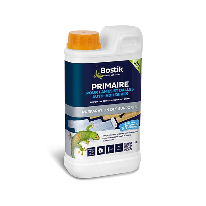 Bostik Primaire lames et dalles auto-adhésives 1L