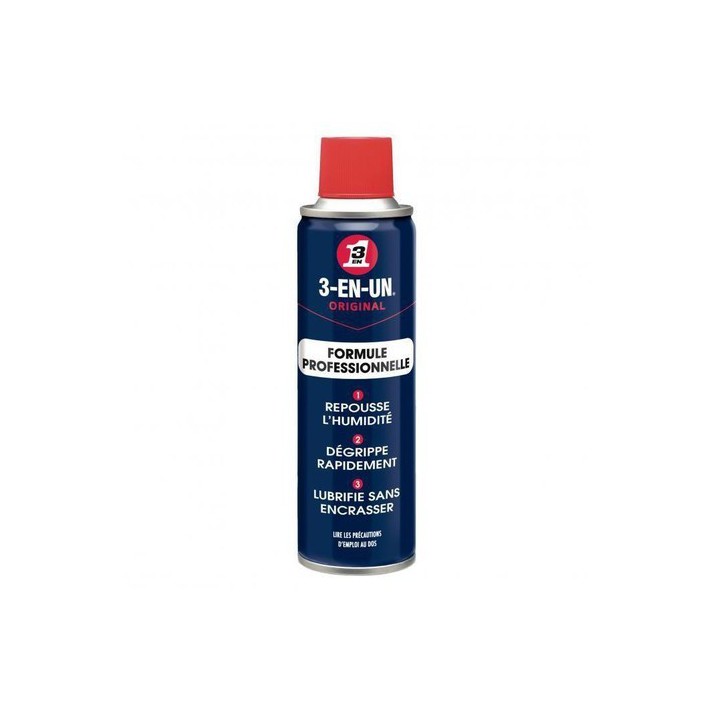 3-en-un Spray formule professionnelle 250ml