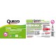 Colle papiers peints indicateur coloré 1kg