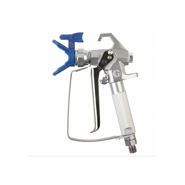 Graco Pistolet à peinture FTX-E avec Porte buse RAC X et Buse 517