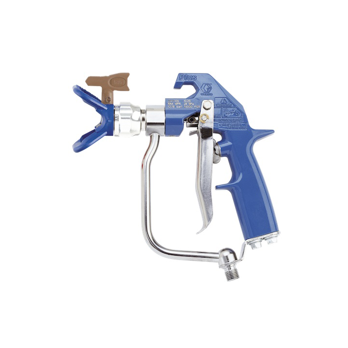 Graco Pistolet à enduit Texspray HD Blue Texture