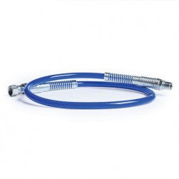 Tuyau Flexible Graco Bluemax BlueMax II - filetage 3/16 x 3 / 4,8 mm x 0,9 m