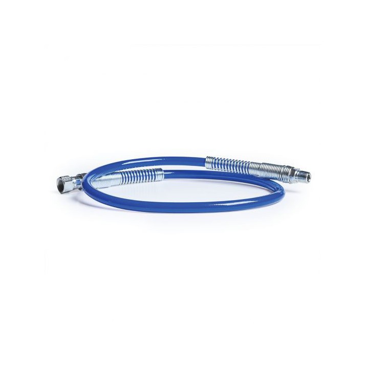 Tuyau Flexible Graco Bluemax BlueMax II - filetage 3/16 x 3 / 4,8 mm x 0,9 m