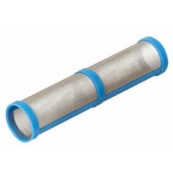 Filtre de collecteur pour pompe Graco - 100 mailles - laques et émaux (bleu)