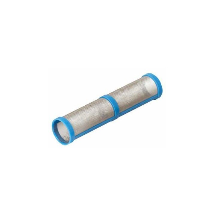 Filtre de collecteur pour pompe Graco - 100 mailles - laques et émaux (bleu)
