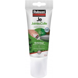Mastic Rubson Je Jointe et Colle transparent