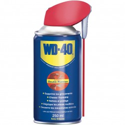 WD-40 Spray double position 250ml WD40