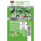 Mastic Rubson Je Jointe et Colle blanc 100ml