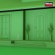 Mastic Rubson Je Jointe et Colle blanc 100ml