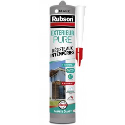 Mastic Rubson Extérieur Pure 280ml
