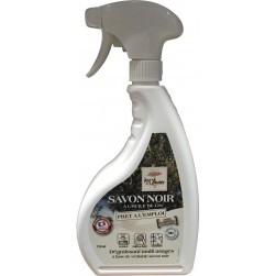 Savon noir pulvérisateur 750ml
