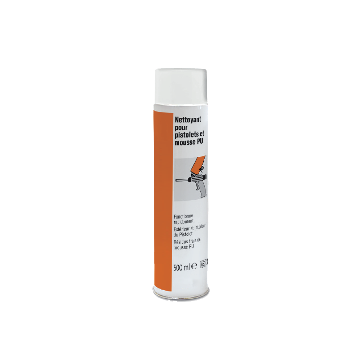 Sylex Nettoyant mousse PU 500ml