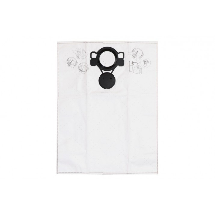 Sacs aspirateur 1025L Lot de 5
