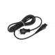 Câble secteur de rechange 4,3m