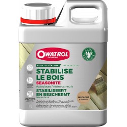 Owatrol Seasonite Stabilisateur de Bois Neuf