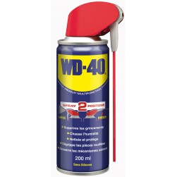 WD-40 Spray double position 200ml