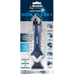 Bostik Outil 5 en 1 Joint parfait