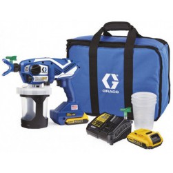 Pulvérisateur de peinture airless portatif UltraMAX de Graco - 230 V