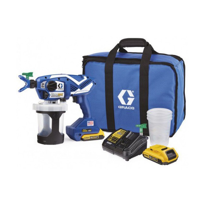 Pulvérisateur de peinture airless portatif UltraMAX de Graco - 230 V